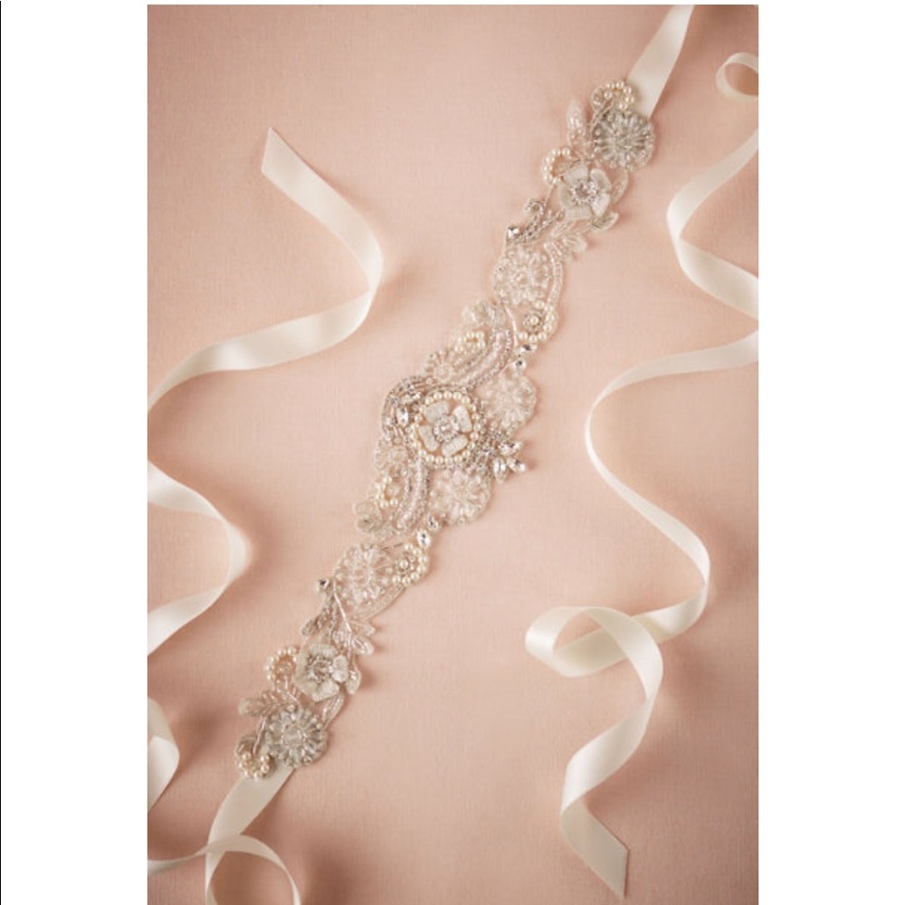 BHLDN Madison Sash